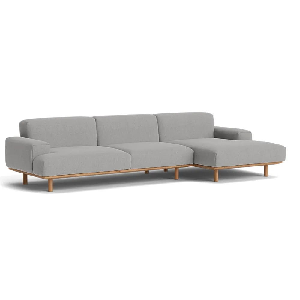 Reason soffa med divan