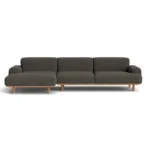 Reason soffa med divan