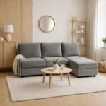 mySOFABED Compact bäddsoffa med divan
