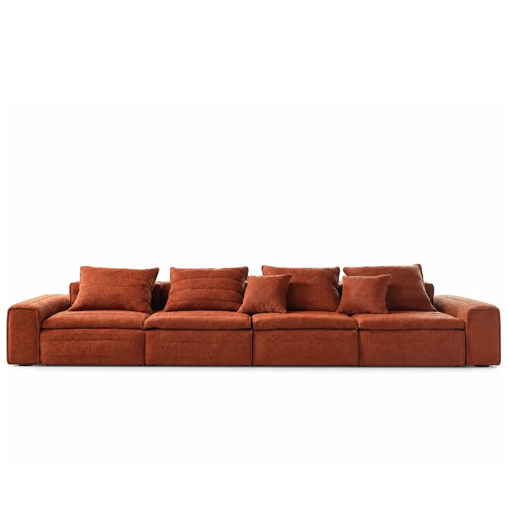 Relaterad produkt: Samet high soffa byggbar