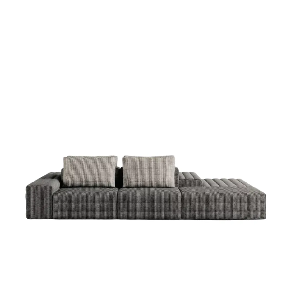 Relaterad produkt: Samet soffa byggbar