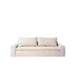 Samet soffa