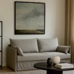 Olympia bäddsoffa