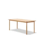 Plan Wood matbord 160×90 cm