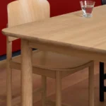 Plan Wood matbord 160×90 cm