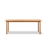 Plan Wood matbord 200×100 cm