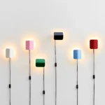 Apex vägglampa