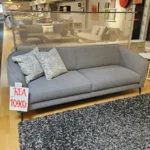 Soffa Belle 3-stis från Flexlux/Reapris: 10900:-