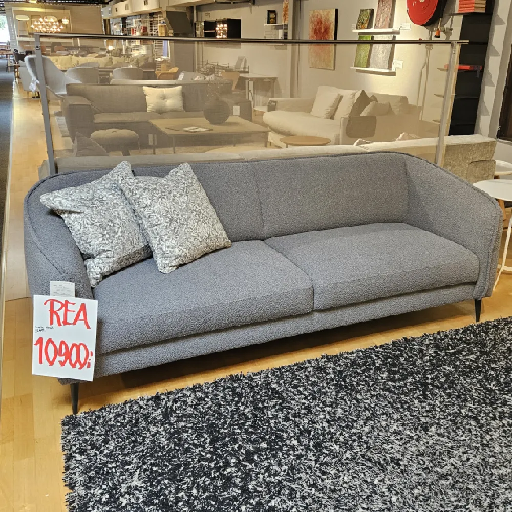 Relaterad produkt: Soffa Belle 3-stis från Flexlux/Reapris: 10900:-