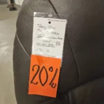 Snurrfåtölj Köln från Möbelform/20% rabatt
