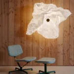 Maap vägglampa