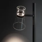 Nocturne cone golvlampa