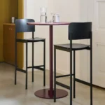 Plan Column bord Ø72 cm