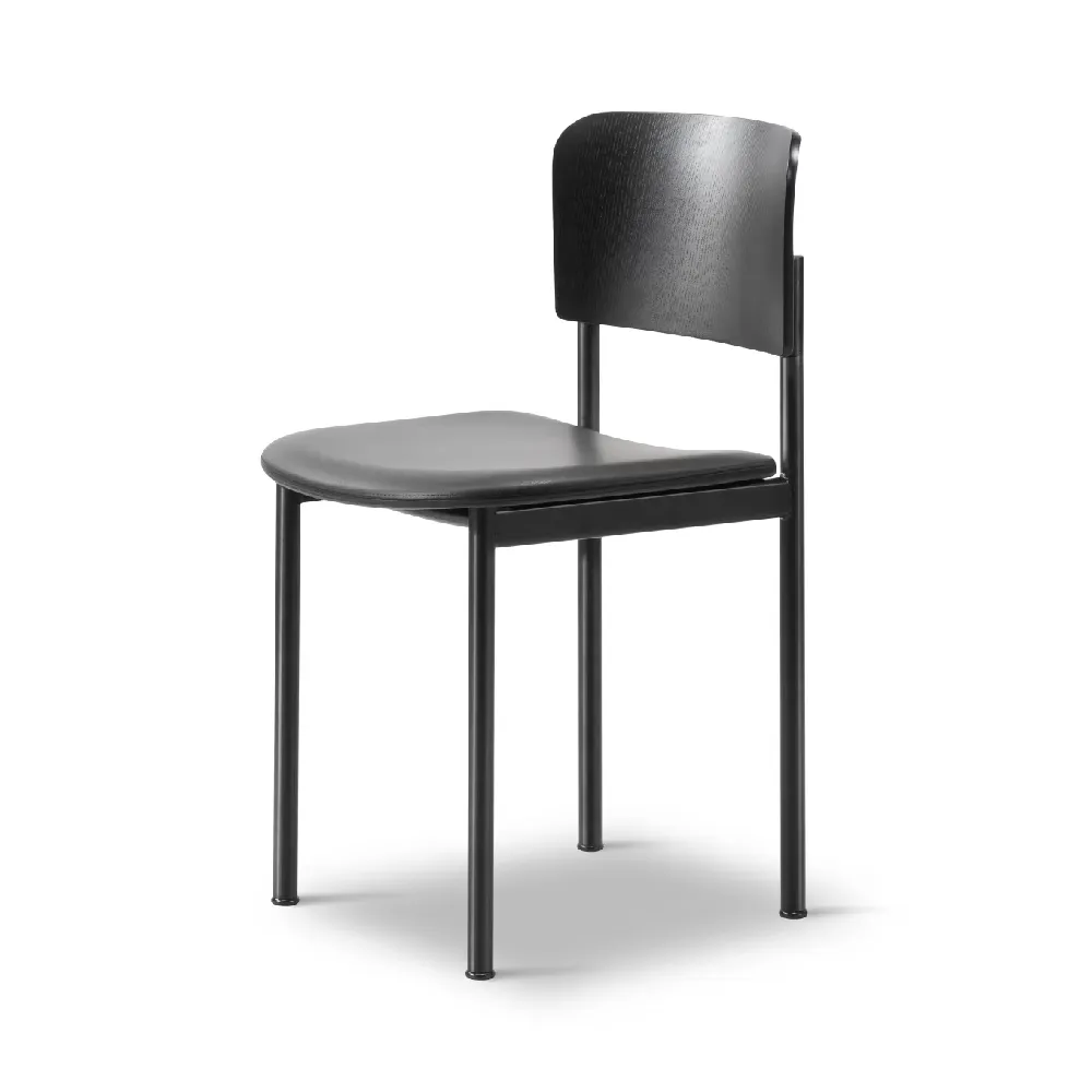 Relaterad produkt: Plan stol klädd sits