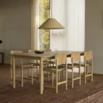 Plan Wood matbord 200×100 cm