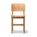 Plan Wood stol