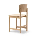 Plan Wood stol