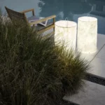 Ripple 195 golvlampa