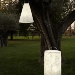 Ripple 195 golvlampa