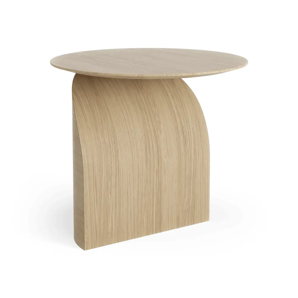 Relaterad produkt: Savoa soffbord / sidobord Ø54 cm