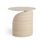 Savoa soffbord / sidobord Ø54 cm