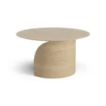 Savoa soffbord Ø84 cm
