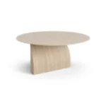 Savoa soffbord Ø84 cm