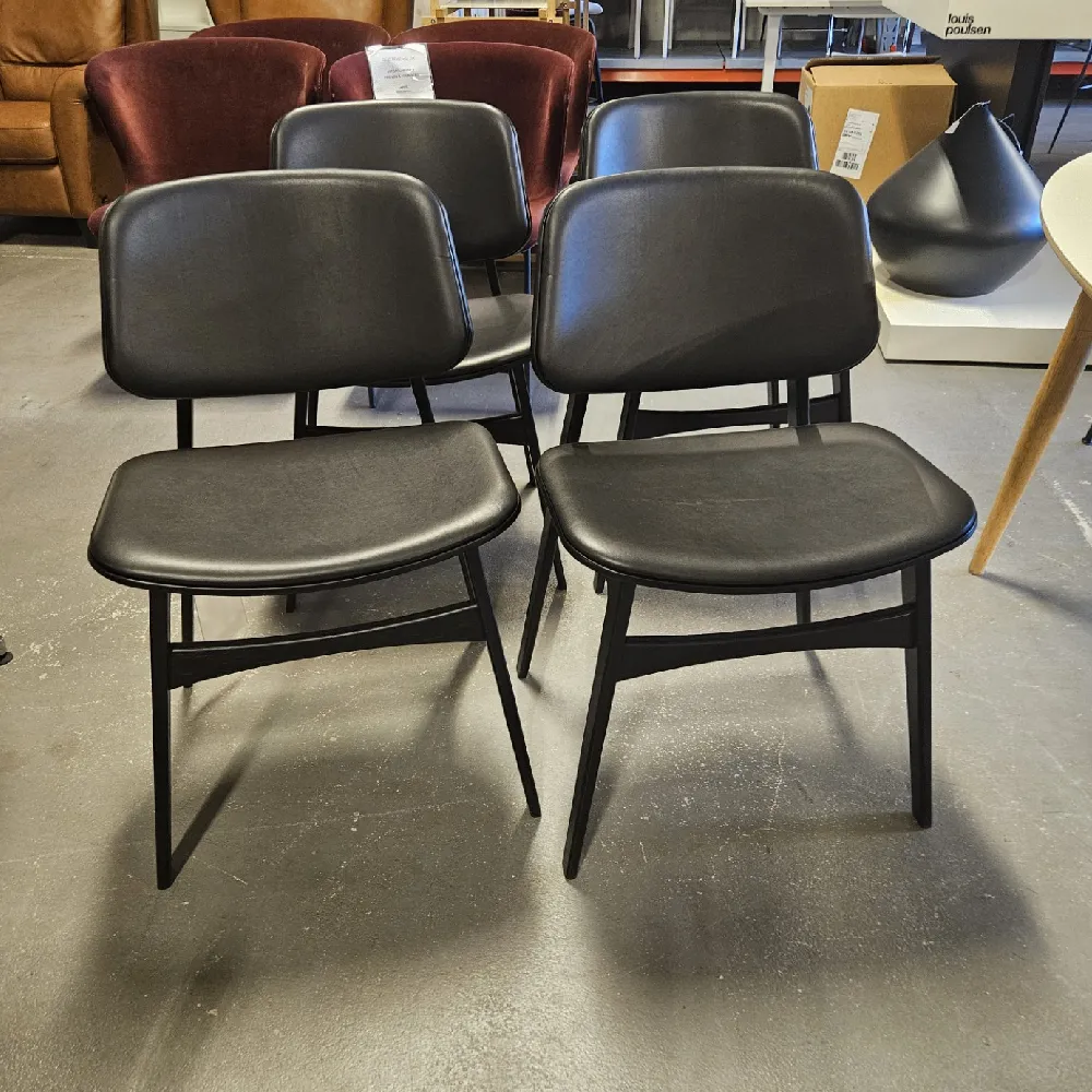 Relaterad produkt: 4 st stolar Søborg från Fredericia/Reapris: 23400:-