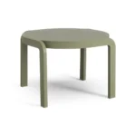 Spin lounge soffbord / sidobord Ø55 cm