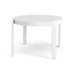 Spin lounge soffbord / sidobord Ø55 cm