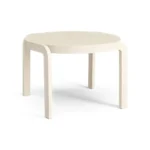 Spin lounge soffbord / sidobord Ø55 cm