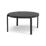 Spin lounge soffbord Ø85 cm
