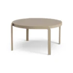 Spin lounge soffbord Ø85 cm
