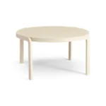 Spin lounge soffbord Ø85 cm