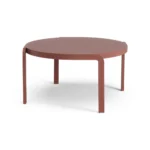 Spin lounge soffbord Ø85 cm