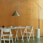 Compass golvlampa