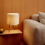 Canelé bordslampa