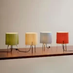 Canelé bordslampa