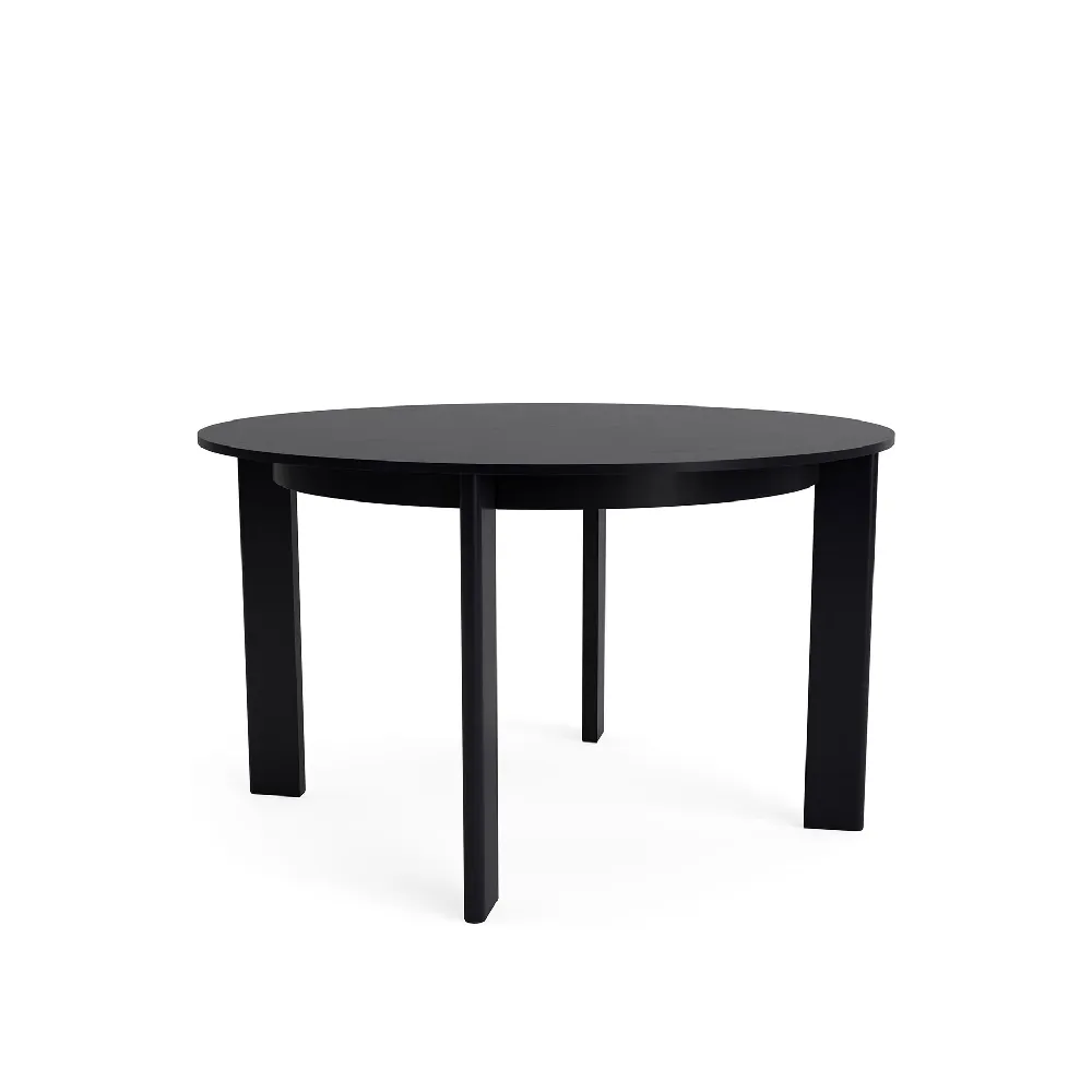 Relaterad produkt: Chisel matbord runt 4 ben