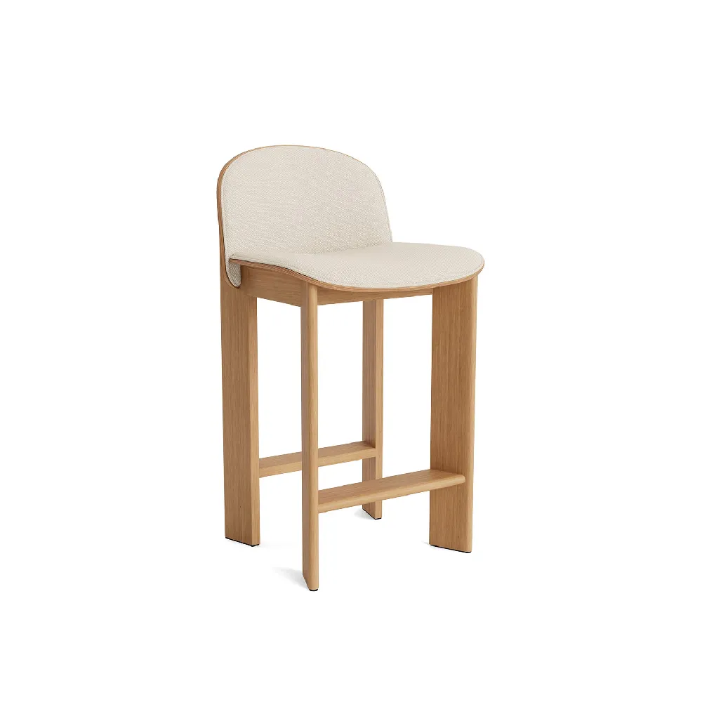 Relaterad produkt: Chisel barstol framsidesklädd