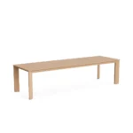 Chisel matbord rektangulärt