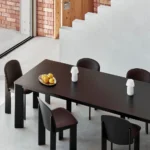 Chisel matbord rektangulärt