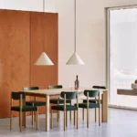 Chisel matbord rektangulärt