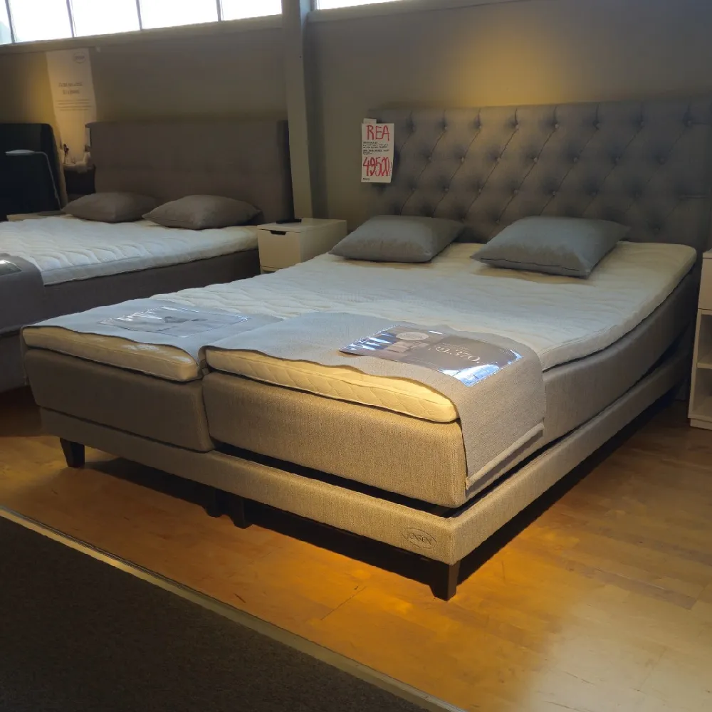 Relaterad produkt: Ställbar Diplomat Lean från Jensen/Reapris: 49.500:-