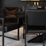 Hunter Slim matbord 240×110 cm