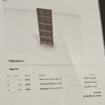 Bokhylla från Montana/Reapris: 13.400:-