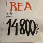 Vägghängd tv-bänk från Montana/Reapris: 14.800:-