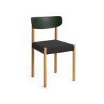 Pack stol klädd sits