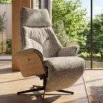 Safari lux fåtölj