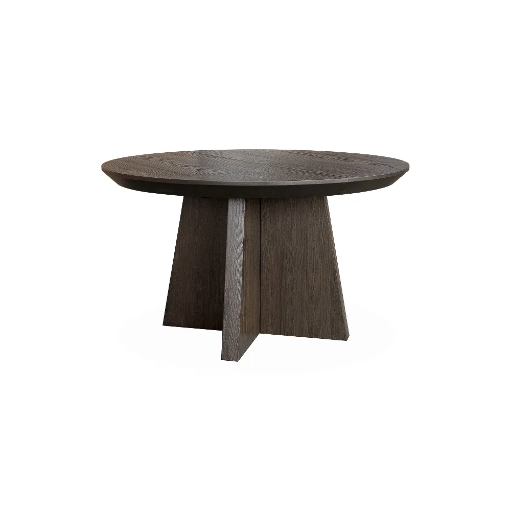 Relaterad produkt: Trent Slim matbord Ø130 cm med ilägg